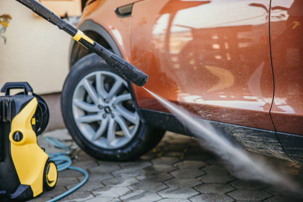 Best Concrete Pressure Washing  in Montgomery, WV