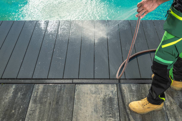 Best Deck Pressure Washing  in Montgomery, WV