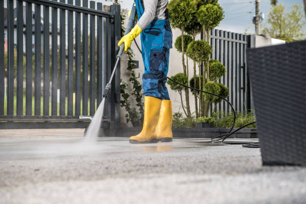 Why Choose Our Certified Pressure Washing Experts for Your Project Needs in Montgomery, WV?