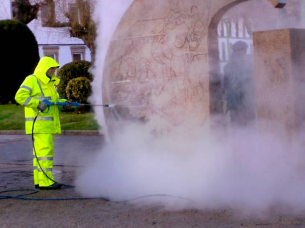 Roof Power Washing Services in Montgomery, WV